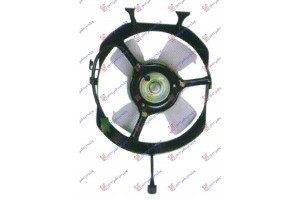 Βεντιλατερ A/C Κομπλε (ΒΕΝΖΙΝΗ) Honda Civic Sedan 88-90
