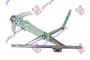 Δεξια Γρυλλος ΠΑΡ.ΕΜΠ. Μηχανικος Honda Civic Sedan 88-90