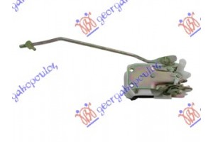 Κλειδαρια Πορτας Εμπρος Αριστερα Honda Civic Sedan 88-90 - 098507212