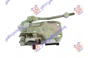 Κλειδαρια Πορτας ΟΠ. Δεξια Honda Civic Sedan 88-90 - 098507221