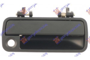 Δεξια Χερουλι ΕΜΠ. Πορτας Εξω Honda Civic Sedan 88-90
