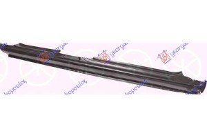 Δεξια Μαρσπιε 4Π Honda Civic Sedan 88-90