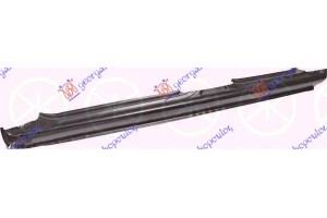 Μαρσπιε 4Π Αριστερα Honda Civic Sedan 88-90 - 098508282