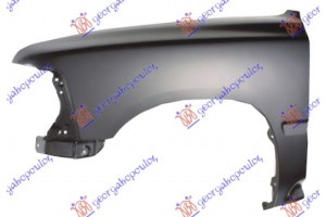 Φτερο Εμπρος Αριστερα Toyota HI-LUX (YN 85) 2WD 89-94 - 098600652