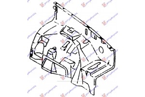 Θολος Εμπρος Δεξια Toyota HI-LUX (YN 85) 2WD 89-94 - 098600811