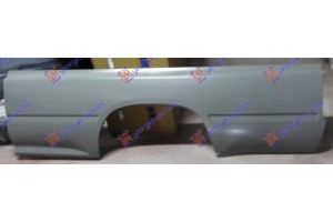 Πλαινο Καροτσας Μονη Καμπινα Σκετο Αριστερα Toyota HI-LUX (YN 85) 2WD 89-94 - 098602762