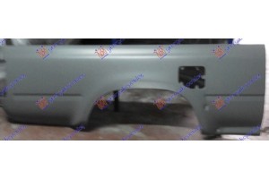 Πλαινο Καροτσας 2Π Μιαμιση Καμπινα Σκετο Δεξια Toyota HI-LUX (YN 85) 2WD 89-94 - 098602771