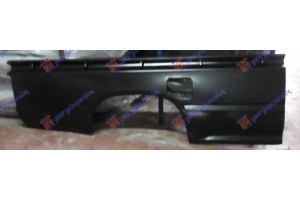 Πλαινο Καροτσας Μονη Καμπινα Με Κουπαστη Χωρις Γωνια Δεξια Toyota HI-LUX (YN 85) 2WD 89-94 - 098602781