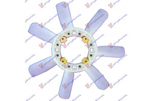 Φτερωτη Βεντιλατερ (ΜΟΝΟ Για ΒΕΝΖΙΝΗ) Toyota HI-LUX (YN 85) 2WD 89-94 - 098605550
