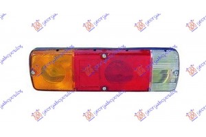 Φανος Πισω (ΕΛΛΗΝΙΚΗ ΚΑΡΟΤΣΑ) (Ε) Αριστερα Toyota HI-LUX (YN 85) 2WD 89-94 - 098605832