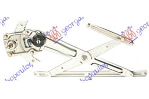 Γρυλλος ΠΑΡΑΘ. ΕΜΠ. Μηχανικος Δεξια Toyota HI-LUX (YN 85) 2WD 89-94 - 098607041