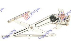 Γρυλλος ΠΑΡΑΘ. ΕΜΠ. Μηχανικος Αριστερα Toyota HI-LUX (YN 85) 2WD 89-94 - 098607042