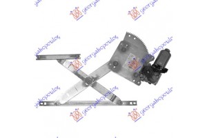 Γρυλλος ΠΑΡΑΘ. ΕΜΠ. ΗΛΕΚΤ. (Α ΠΟΙΟΤΗΤΑ) Δεξια Toyota HI-LUX (YN 85) 2WD 89-94 - 098607051