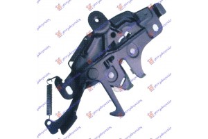 Κλειδαρια ΚΑΠΩ/ΜΕΤΩΠΗΣ Toyota HI-LUX (YN 85) 2WD 89-94 - 098607100