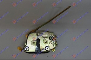 Κλειδαρια Πορτας Εμπρος Δεξια Toyota HI-LUX (YN 85) 2WD 89-94 - 098607211