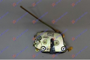 Κλειδαρια Πορτας Εμπρος Αριστερα Toyota HI-LUX (YN 85) 2WD 89-94 - 098607212