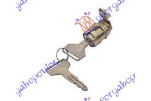 Αφαλος Πορτας Με Κλειδι Αριστερα Toyota HI-LUX (YN 85) 2WD 89-94 - 098607822