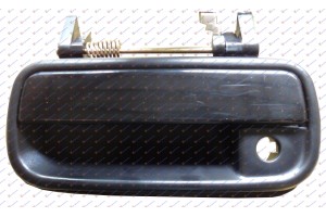 Χερουλι ΕΜΠ. Πορτας Εξω Αριστερα Toyota HI-LUX (YN 85) 2WD 89-94 - 098607842