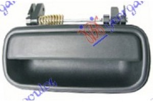 Χερουλι Πισω Πορτας Εξω Δεξια Toyota HI-LUX (YN 85) 2WD 89-94 - 098607851