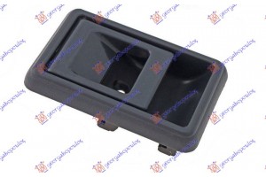 Χερουλι Πορτας ΕΜΠ/ΠΙΣΩ Εσω Γκρι Δεξια Toyota HI-LUX (YN 85) 2WD 89-94 - 098607871