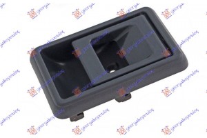 Χερουλι Πορτας ΕΜΠ/ΠΙΣΩ Εσω Γκρι Αριστερα Toyota HI-LUX (YN 85) 2WD 89-94 - 098607872