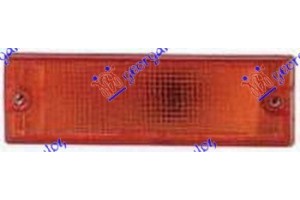 Δεξια Φλας Εμπρος Κιτρινο Isuzu P/U 88-93