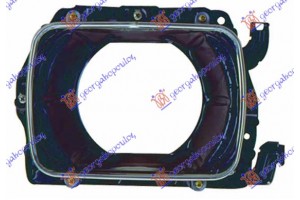 Καβουκι Φανου Αριστερα Isuzu P/U 88-93 - 098705342