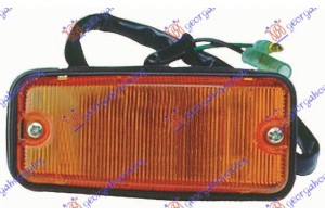 Δεξια Φλας Φτερου Isuzu P/U 88-93