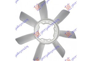 Φτερωτη Βεντιλατερ Isuzu P/U 88-93 - 098705550