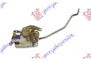 Κλειδαρια Πορτας Εμπρος Δεξια Isuzu P/U 88-93 - 098707211