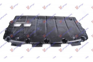 Ποδια Μηχανης Πλαστικη (CABRIO) Audi Tt 06-14 - 098800830