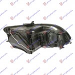 Φανος Εμπρος Μαυρος (MARELLI) Αριστερα Audi Tt 06-14 - 098805132