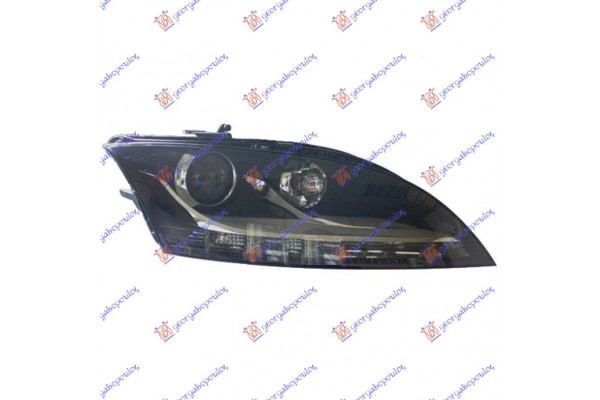 Δεξια Φανος Εμπρος Xenon Marelli Audi TT 06-14