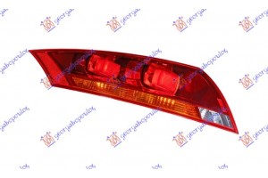 Φανος Πισω (ΚΟΚΚΙΝΗ ΚΟΡΝΙΖΑ) Ulo Αριστερα Audi Tt 06-14 - 098805812