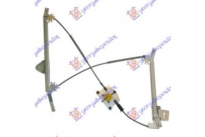 Γρυλλος ΠΑΡΑΘ. 3Π ΗΛΕΚ. (Χ/ΜΟΤ) (Α ΠΟΙΟΤΗΤΑ) Αριστερα Audi Tt 06-14 - 098807042