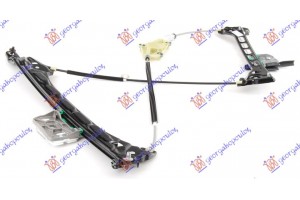 Γρυλλος ΠΑΡΑΘ. 3Π ΗΛΕΚ. (Χ/ΜΟΤ) Δεξια Audi Tt 06-14 - 098807046