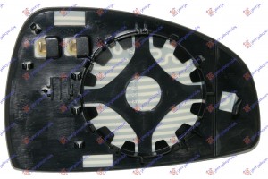 Κρυσταλλο Καθρεφτη Θερμαινομενο (ASPHERICAL GLASS) Αριστερα Audi Tt 06-14 - 098807602