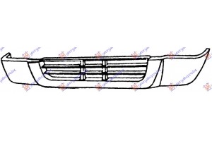 Ποδια Εμπρος Κατω Toyota HI-LUX (YN 110) 4WD 89-97 - 098900260