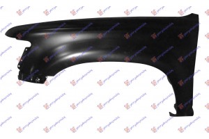 Φτερο Εμπρος Αριστερα Toyota HI-LUX (YN 110) 4WD 89-97 - 098900652