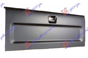 Πορτα Καροτσας ΜΙΑΜΙΣΗ/ΔΙΠΛΗ Καμπινα Toyota HI-LUX (YN 110) 4WD 89-97 - 098901490