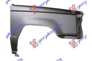 Φτερο Εμπρος 2WD/4WD Δεξια Mitsubishi P/U L200 87-92 - 099000651