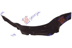 Θολος Εμπρος Πλαστικος Δεξια Mitsubishi P/U L200 87-92 - 099000821