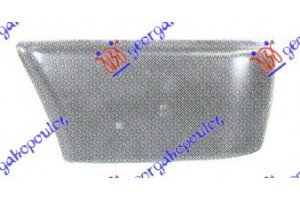 Ακρο Προφυλακτηρα Εμπρος Χρωμιο Δεξια Mitsubishi P/U L200 87-92 - 099003671