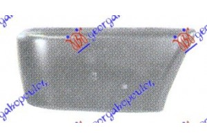 Ακρο Προφυλακτηρα Εμπρος Χρωμιο Αριστερα Mitsubishi P/U L200 87-92 - 099003672