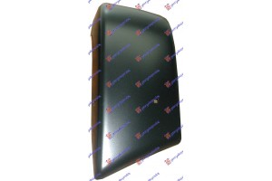 Ακρο Προφυλακτηρα Εμπρος Βαμμενο Δεξια Mitsubishi P/U L200 87-92 - 099003941