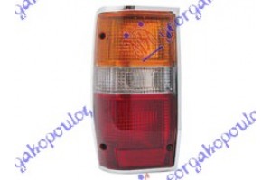 Φανος Οπισθιος (ΧΡΩΜΙΟ ΠΛΑΙΣΙΟ) Αριστερα Mitsubishi P/U L200 87-92 - 099005812