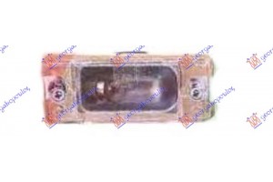 Φανος Αριθμου Mitsubishi P/U L200 93-96 - 094306050