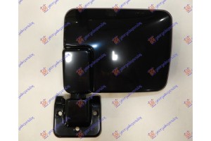 Καθρεφτης ΜΗΧΑΝ. ΧΕΙΡΟΚ. Μαυρος -89 Αριστερα Mitsubishi P/U L200 87-92 - 099007489