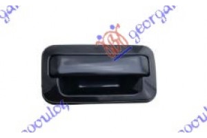 Χερουλι Πορτας Εμπρος Εξω Δεξια Mitsubishi P/U L200 87-92 - 099007841