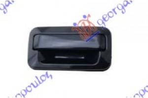 Χερουλι Πορτας Εμπρος Εξω Αριστερα Mitsubishi P/U L200 87-92 - 099007842